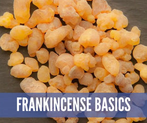 Frankincense Essential Oil Academy Digital Online Class
