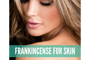 Frankincense Essential Oil Academy Digital Online Class