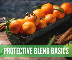 Protective Essential Oil Blend Academy Digital Online Class