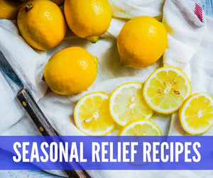 Essential Oils For Pollen Relief Oil Academy Digital Online Class