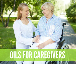 Essential Oils For Seniors Oil Academy Digital Online Class