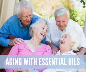 Essential Oils For Seniors Oil Academy Digital Online Class