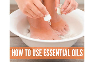 Essential Oils For The Home Spa Experience Oil Academy Digital Online Class