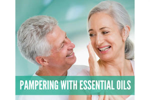 Essential Oils For The Home Spa Experience Oil Academy Digital Online Class