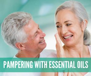 Essential Oils For The Home Spa Experience Oil Academy Digital Online Class