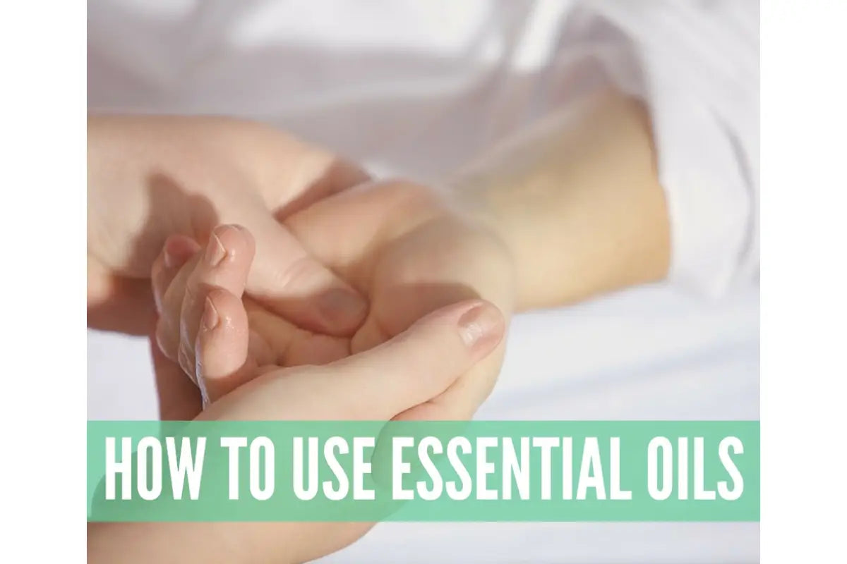 "Essential Oils for Support and Relief" Essential Oil Academy Digital Online Class