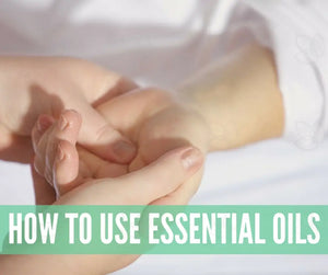 Essential Oils For Support And Relief Oil Academy Digital Online Class