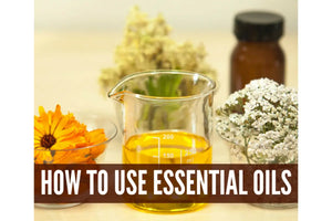 Essential Oils For Thyroid Support Oil Academy Digital Online Class