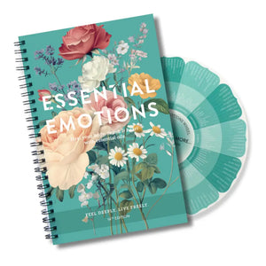 Essential Emotions Book and Wheel 14th Editions