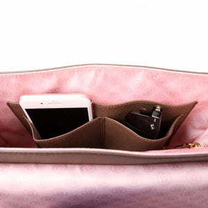 Evie Essential Oil Saddle Bag