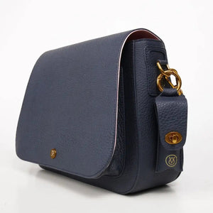 Evie Essential Oil Saddle Bag