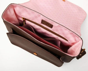 Evie Essential Oil Saddle Bag
