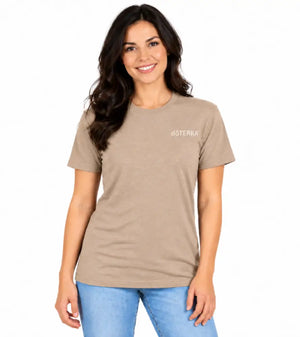 Unisex ’doTERRA®’ Logo Short-Sleeve T-Shirt