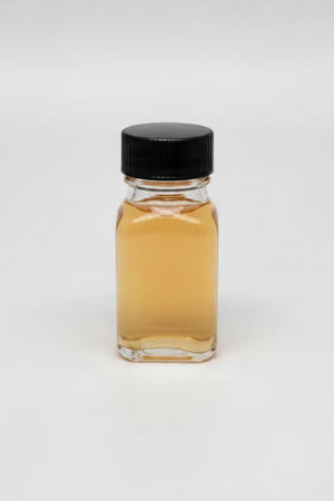1 oz. French Glass Bottle