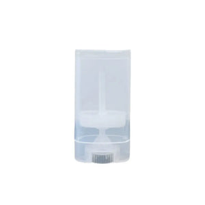 1/2 oz. Travel Size Deodorant Container with Cap