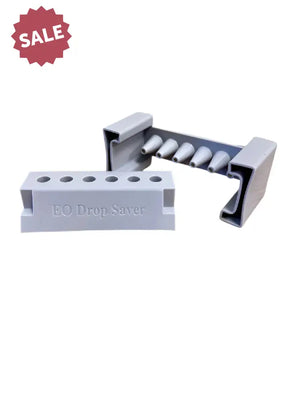EO Drop Saver - Capsule and Sample Bottle Filling System