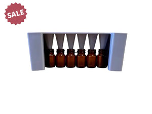 EO Drop Saver - Capsule and Sample Bottle Filling System