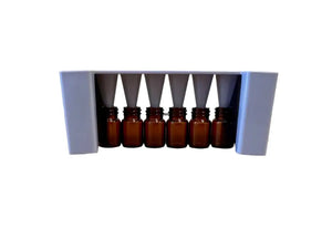 EO Drop Saver - Capsule and Sample Bottle Filling System