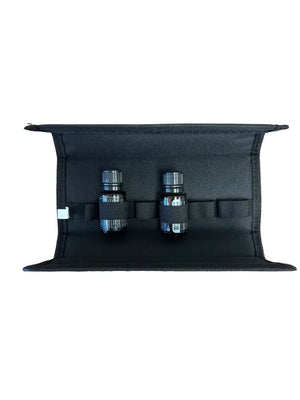 Soft Folding Carrying Case for 15 ml Vials (Holds 6 Vials)