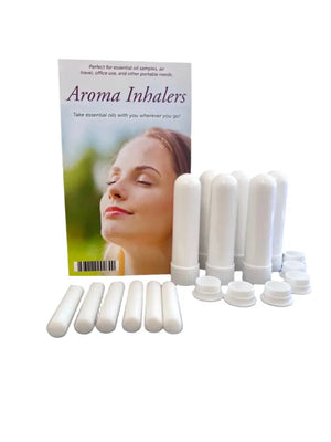 Nasal Inhalers (Pack of 6)