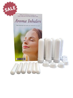 Nasal Inhalers (Pack of 6)