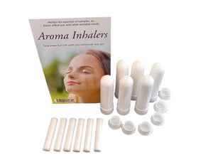Nasal Inhalers (Pack of 6)