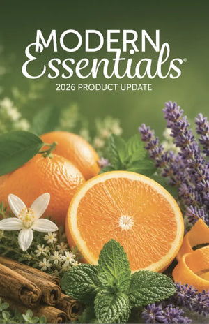 Modern Essentials Handbook September 2025 17th Edition with NEW 2026 Update Booklet (Latest Edition) SHIPS SEPT. 24 2026
