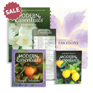 1150Family5 - Modern Essentials Bundle - Handbook. Intro Me Reference Card Simple Solutions and ME Emotions