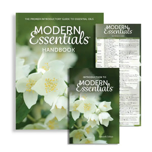 Modern Essentials Family Bundle 6- Handbook Intro ME and Reference Card