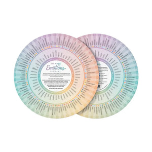 Oil Magic Emotions Compass