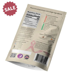 Orange Cinnamon (Happy Heart) Botanical Lozenges - Heart Friendly Goodness