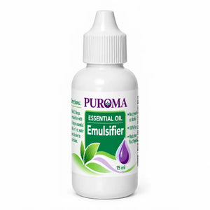 Natural Essential Oil Emulsifier (15 ml)