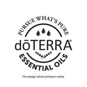 Doterra®: Pursue Whats Pure Lightweight Hoodie
