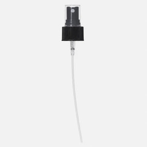 Misting Spray Tops for 2 4 and 8 oz. Plastic Bottles and 4 oz. Blue Glass Bottles (24-400 Neck Size)