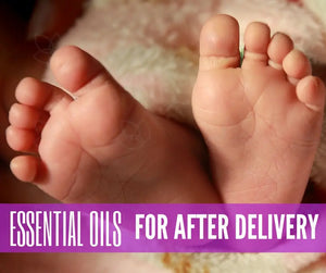 Essential Oils And Pregnancy Oil Academy Digital Online Class