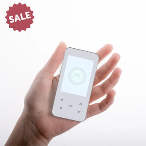 BioPhotonic Wireless Frequency Device