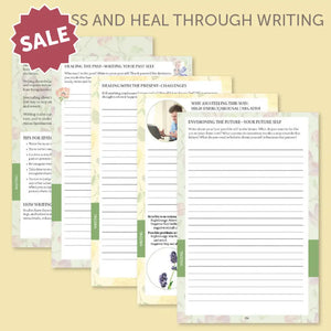 1150Family5 - Modern Essentials Bundle - Handbook. Intro Me Reference Card Simple Solutions and ME Emotions