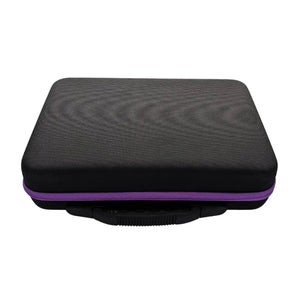 Large Hard-Shell Carrying Case For 15 Ml Vials (Holds 60 Vials)