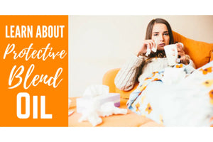 "Protective Essential Oil Blend" Essential Oil Academy Digital Online Class