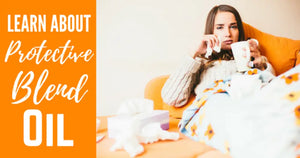 "Protective Essential Oil Blend" Essential Oil Academy Digital Online Class