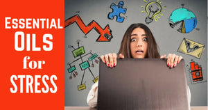 "Essential Oils for Stress" Essential Oil Academy Digital Online Class