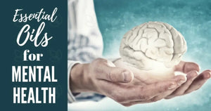 "Essential Oils for Mental Health" Essential Oil Academy Digital Online Class