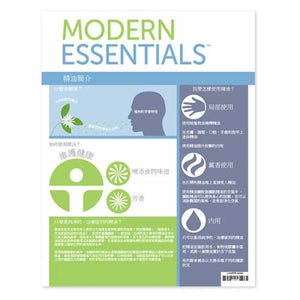 "Modern Essentials: An Introduction to Essential Oils" Brochures (Pack of 50)