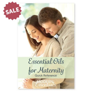 Essential Oils For Maternity: Quick Reference Chart