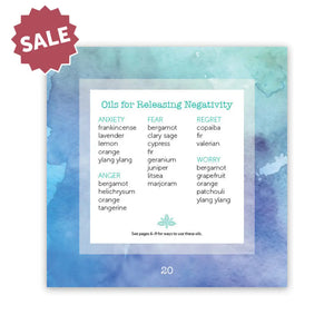 Living In Gratitude Using Essential Oils Booklet