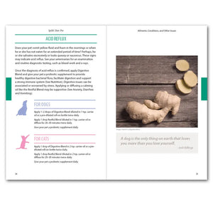 Spoil Your Pet: A Practical Guide To Using Essential Oils In Dogs And Cats 3Rd Edition By Mia Frezzo