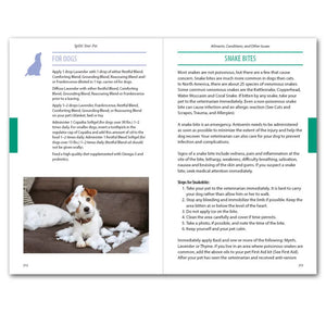 Spoil Your Pet: A Practical Guide To Using Essential Oils In Dogs And Cats 3Rd Edition By Mia Frezzo