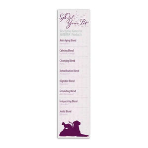 Spoil Your Pet Bookmark