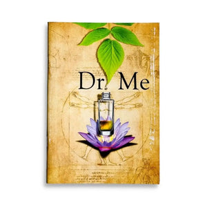 Dr. Me (Essential Oil Condition Guide) 2015 3Rd Edition *Printing Imperfection