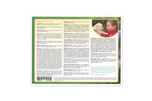 Kid Care With Essential Oils Chart